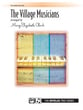 Village Musicians- 1 Piano 6 Hands piano sheet music cover